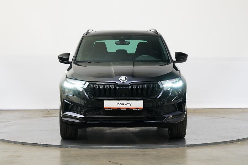 Škoda Karoq - fotka 4 z 29