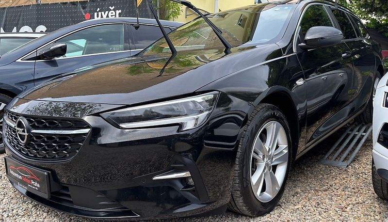 Opel Insignia 1.5CDTi/2021/ULTIM-AT9/ZÁRUKA2 - fotka 50 z 51