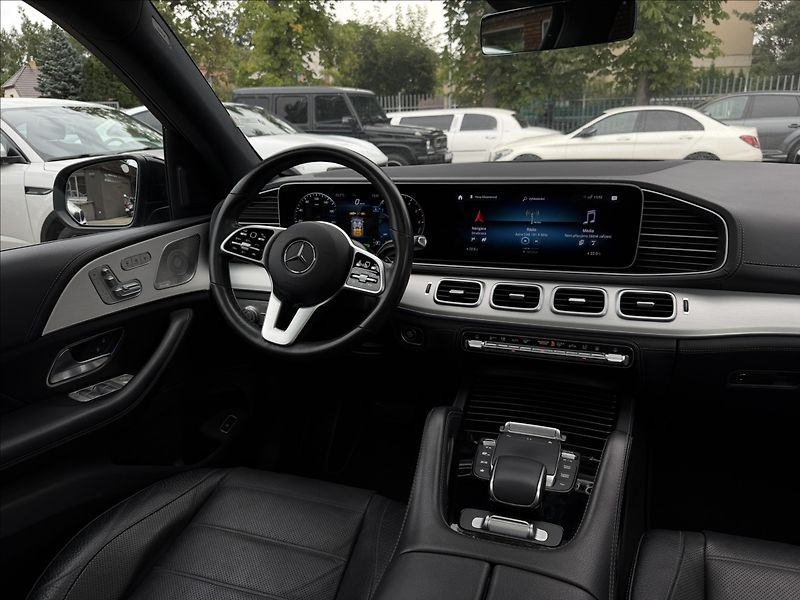 Mercedes-Benz GLE 350de AMG 4Matic Vzduch - fotka 12 z 33