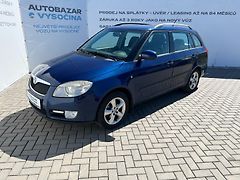 Škoda Fabia (2009) 1.4i 16V 63kW climatronic - fotografie inzerátu