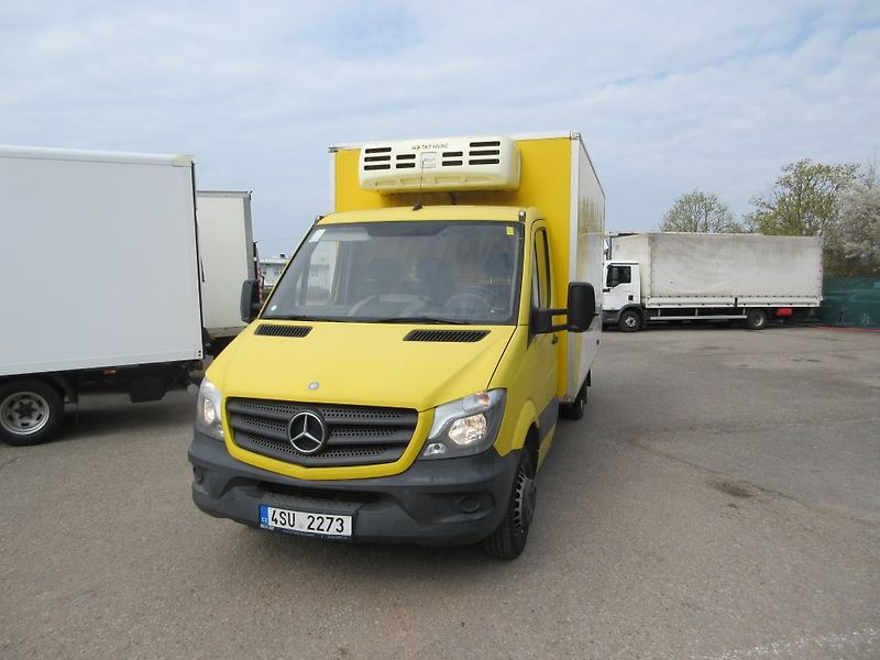 Mercedes-Benz Sprinter chladící 513 CDi - fotka 2 z 20