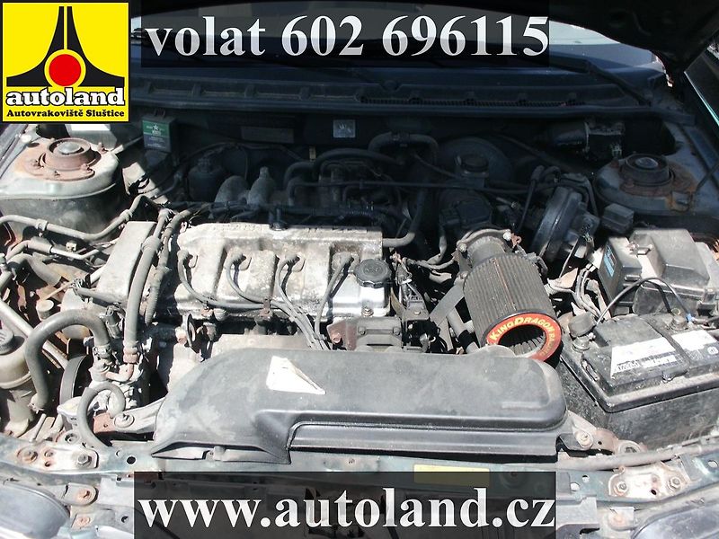 Mazda 626 (2000) VOLAT 602 696115 - fotka 6 z 9