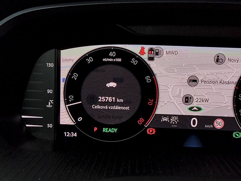 Škoda Octavia (2025) Combi Top Selection 1,5 Tsi 11 - fotka 9 z 40