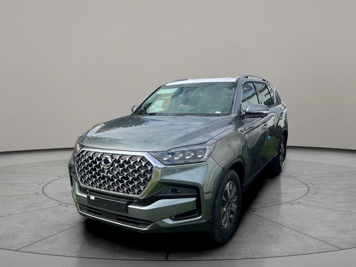 SsangYong Rexton PREMIUM, č. obj. 66489