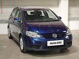 Volkswagen Golf Plus (2007) 1.9 TDi, TZ, výhř.sed. - náhled 1