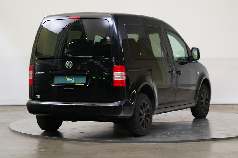 Volkswagen Caddy - fotka 2 z 22