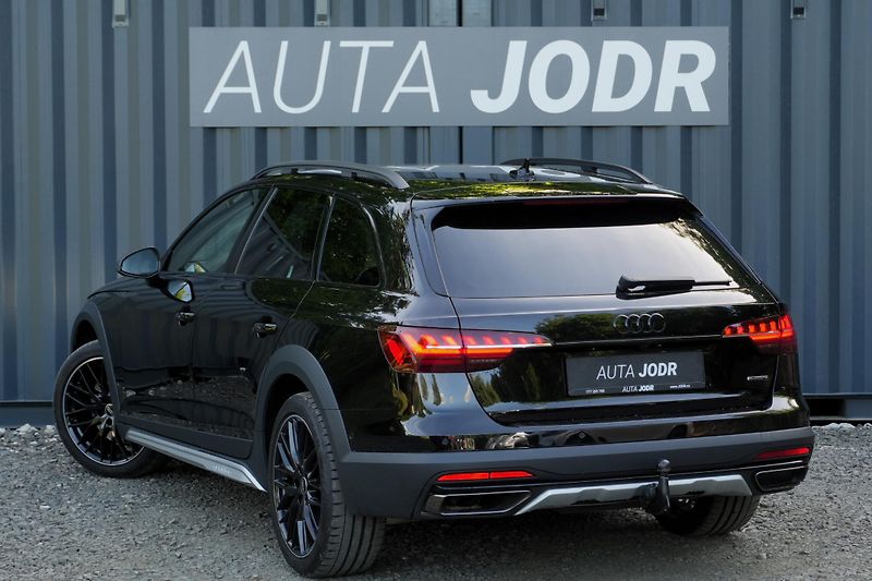 Audi A4 Allroad 50 TDI,Webasto, HUD, Kůže, B&O - fotka 6 z 46