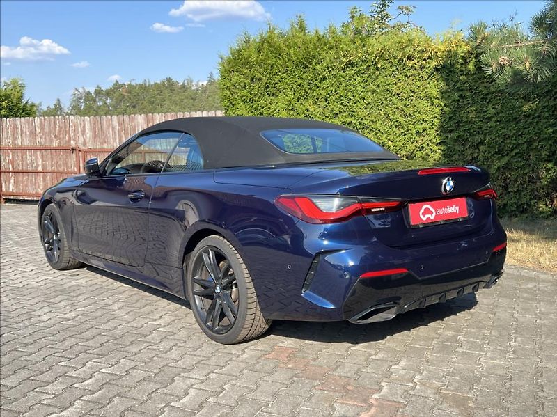 BMW Řada 4 M440I XDRIVE inovation - fotka 3 z 41