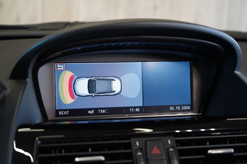 BMW M6 Cabrio, V10,Head-up,Soft-close - fotka 28 z 41