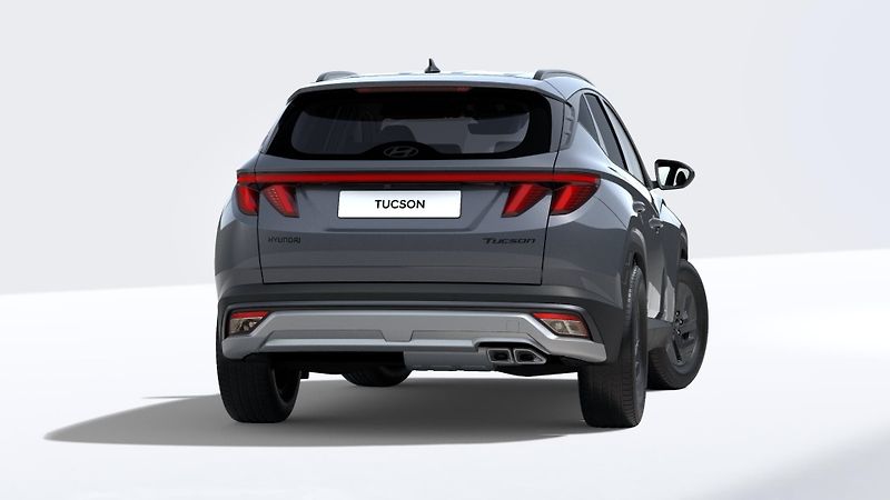 Hyundai Tucson (2026) GO CZECH! 1,6 T-GDI 4x2 110 kW - fotka 4 z 8
