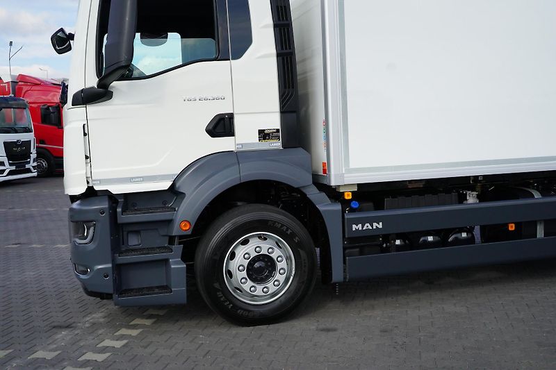 MAN TGS (2022) 26.360 / ACC / EURO 6 / CHŁODN - fotka 18 z 43