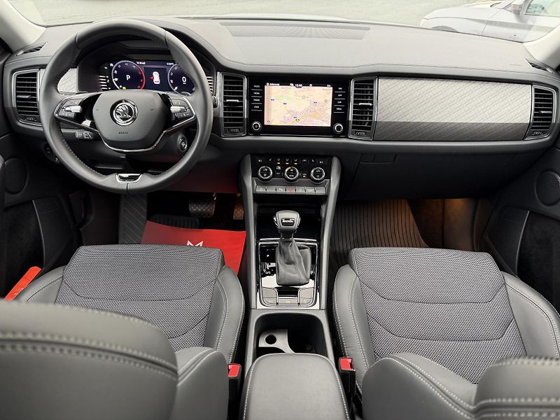 Škoda Kodiaq 2,0 TDi/110kW DSG - Style - fotka 42 z 79