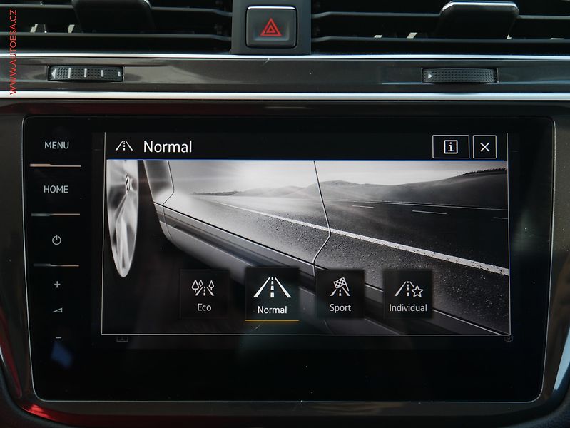 Volkswagen Tiguan (2018) 2.0 TDI 4x4, DSG, LED, navi - fotka 21 z 26