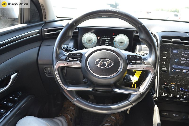 Hyundai Tucson 1.6CRDi SMART - fotka 32 z 55