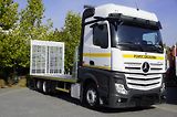 Mercedes-Benz Actros (2021) 2542 MP5 Low deck / NEW tow tr - náhled 14
