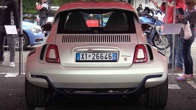 Giannini 350 GP Anniversario.