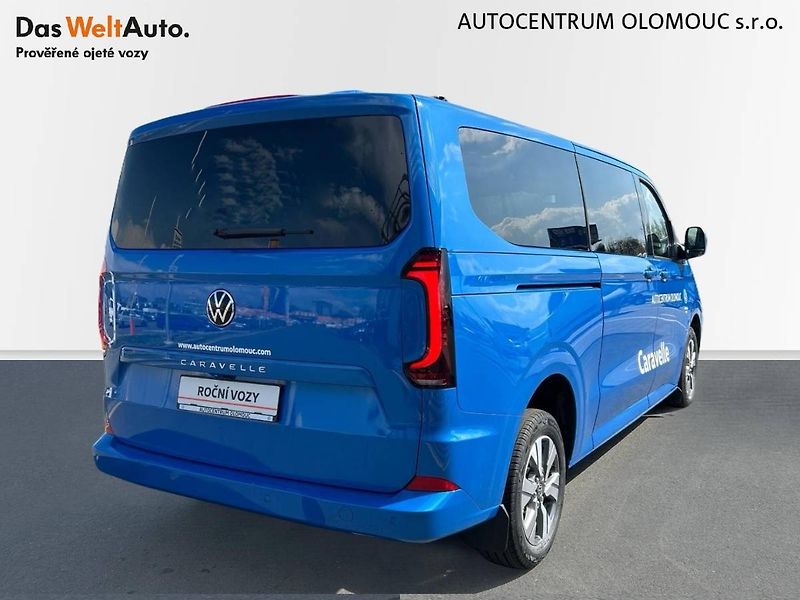 Volkswagen Caravelle (2025) 2.0 TDI 8AUT DR Style - fotka 2 z 35