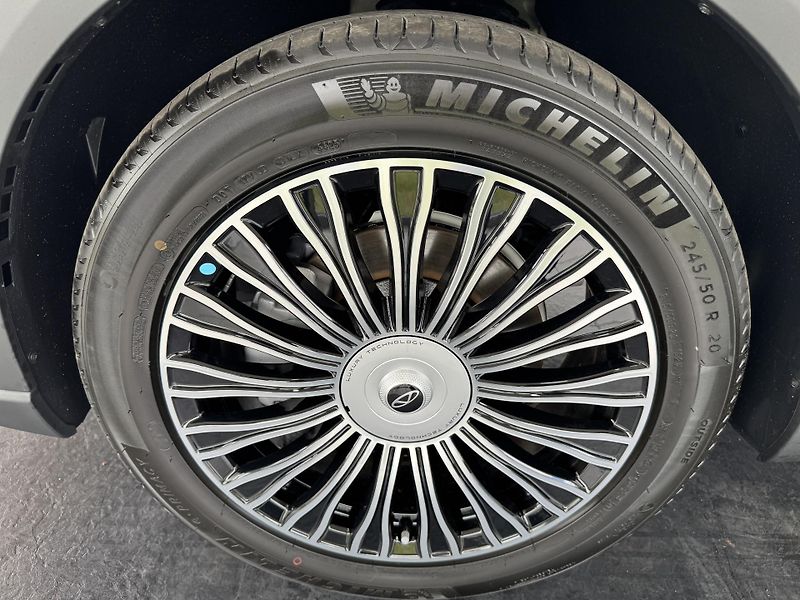 Chery TIGGO 9 PHEV (2026) 1,5T Unique - fotka 64 z 64