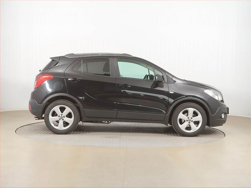 Opel Mokka (2013) 1.6, Tempomat, Park. senzory - fotka 6 z 18