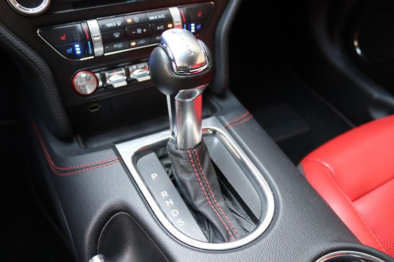 Ford Mustang SHELBY GT-H 5.0 V8 CONVERTIBLE - fotka 39 z 50