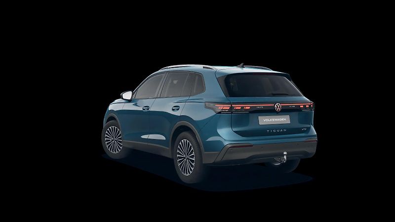 Volkswagen Tiguan (2026) 1,5 eTSI People 110kw - fotka 3 z 5
