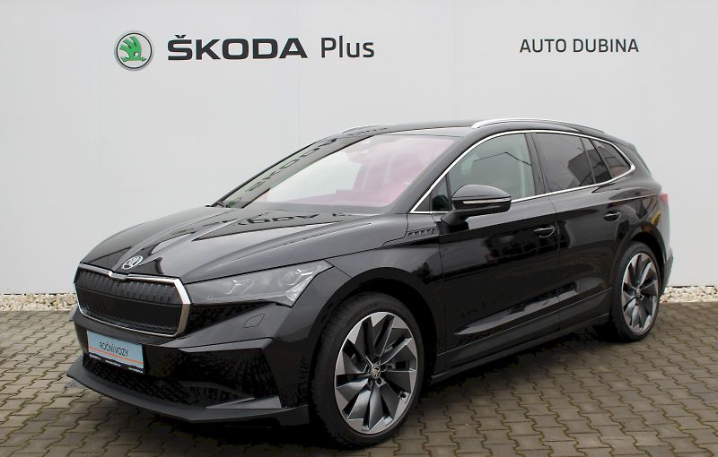 Škoda Enyaq (2020) 80 iV 150kW Loft - fotka 1 z 34