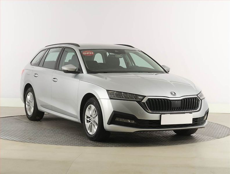 Škoda Octavia (2023) Ambition 2.0 TDI - fotografie inzerátu