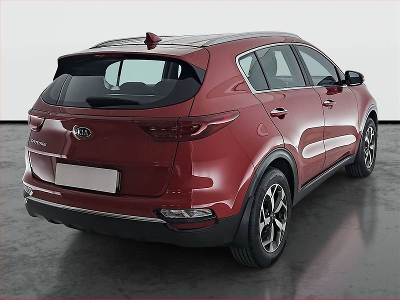 Kia Sportage (2019) 1.6 CRDi - fotka 5 z 21