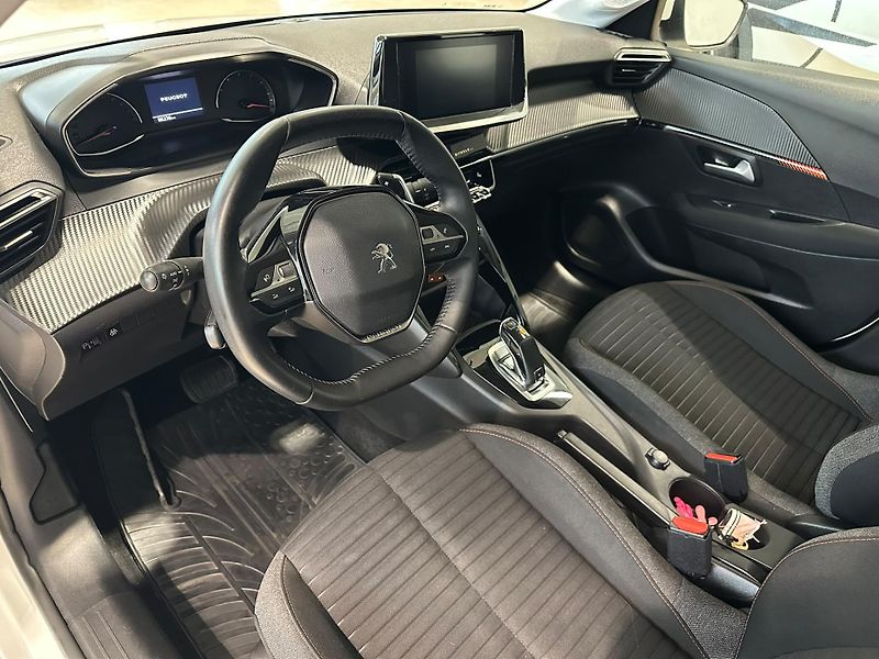 Peugeot 208 1,2, Automat, DPH - fotka 7 z 19