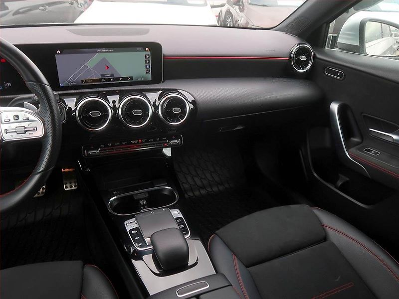 Mercedes-Benz Třídy A (2018) A 200 - fotka 8 z 22