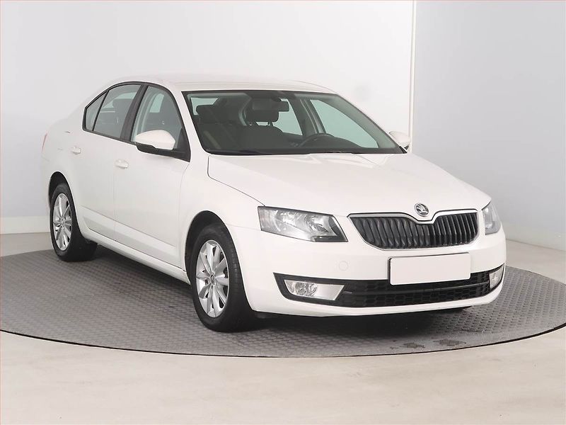 Škoda Octavia (2013) 1.2 TSI, Tempomat - fotografie inzerátu