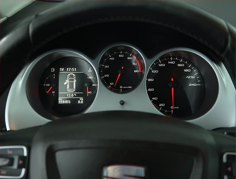 Seat Altea (2011) 1.2 TSI, Serv.kniha, Navi - fotka 11 z 18