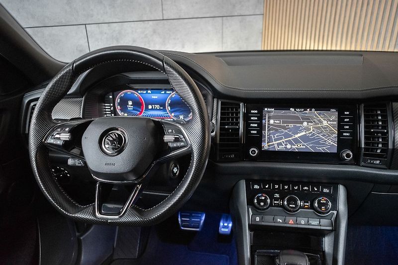 Škoda Kodiaq 2.0TDI Sportline4x4*DSG*ČR*DPH - fotka 9 z 47