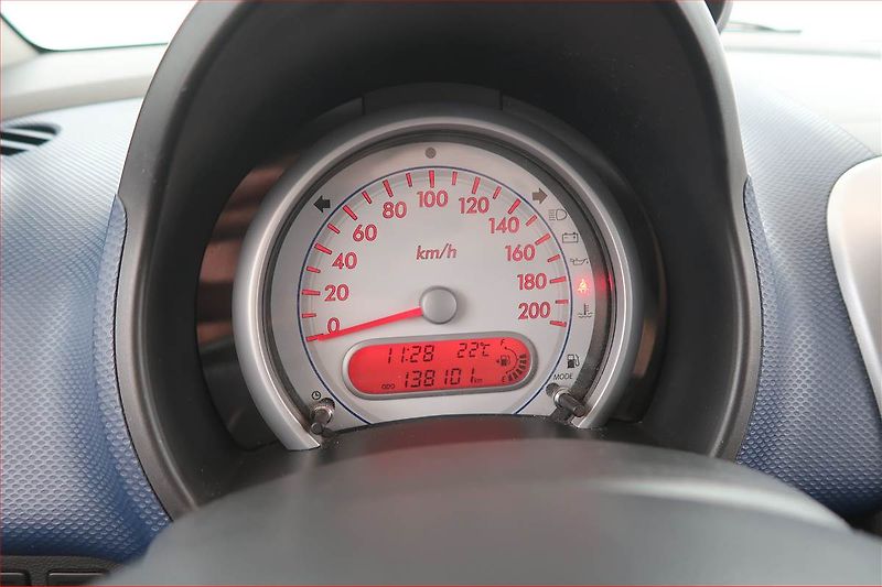Suzuki Splash (2010) 1.2 16V, po STK, jezdí výborně - fotka 11 z 16
