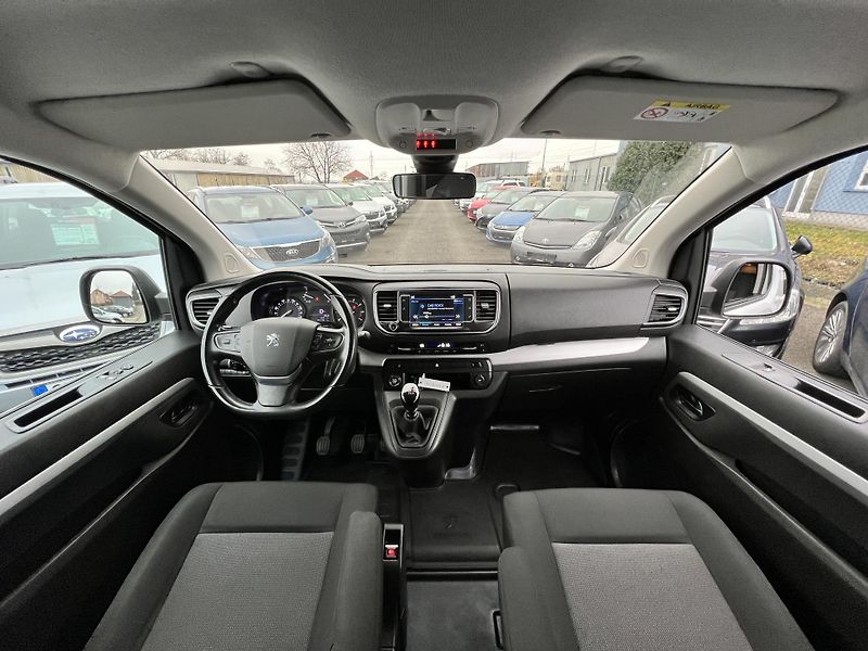 Peugeot Expert 2.0HDi 5MÍST ČR KLIMA odp. DPH - fotka 17 z 34