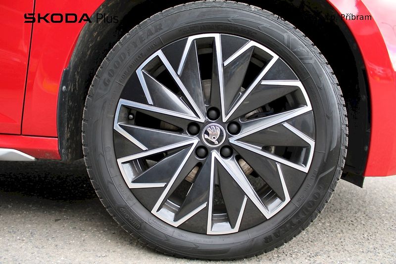 Škoda Kamiq (2019) Style 1.0TSI / 85kW 6°MP - fotka 22 z 22