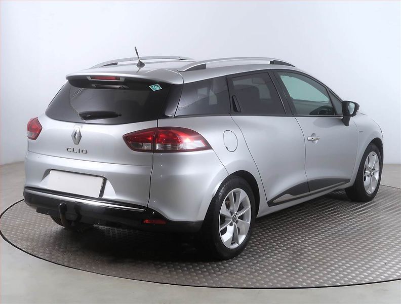 Renault Clio (2018) 1.2 16V, LPG, Navi, Tempomat - fotka 5 z 14