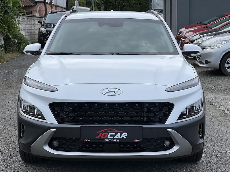Hyundai Kona 1.6T-GDi 146kw PŮVOD ČR odpDPH - fotka 2 z 52