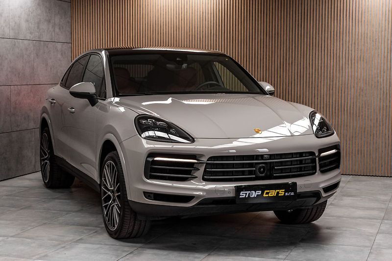 Porsche Cayenne S 2.9 V6 PLATINUM EDITION*DPH* - fotka 3 z 48