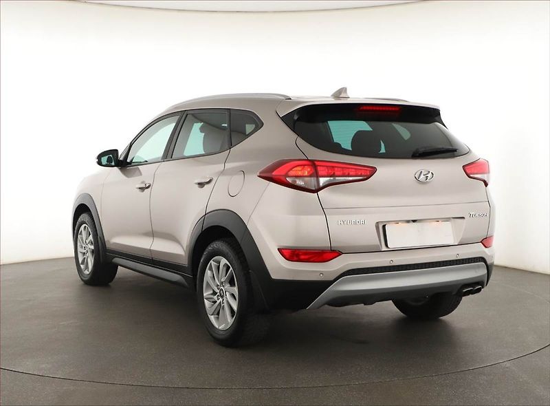 Hyundai Tucson (2017) 1.6 T-GDI, ČR,1.maj - fotka 4 z 14