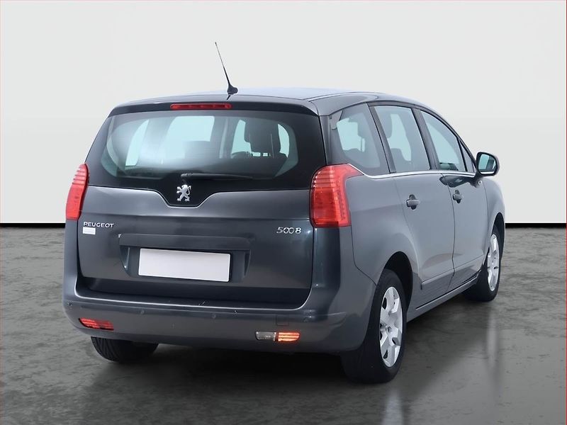 Peugeot 5008 (2010) 2.0 HDI, Tempomat - fotka 5 z 14