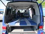 Volkswagen Multivan 2.5TDi 111kW, Atlantis, 7 míst - náhled 43