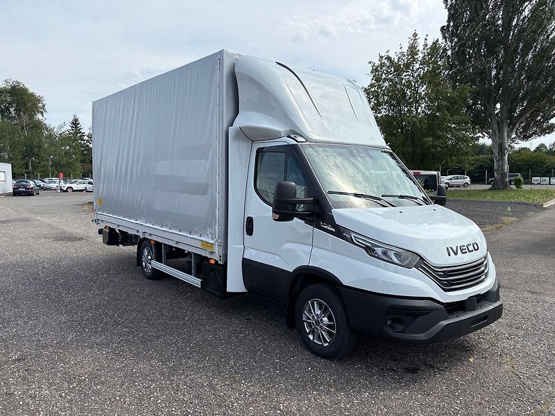 Iveco Daily (2026) 3.0, Automat, 10EP, Hydr. čelo - fotka 3 z 24
