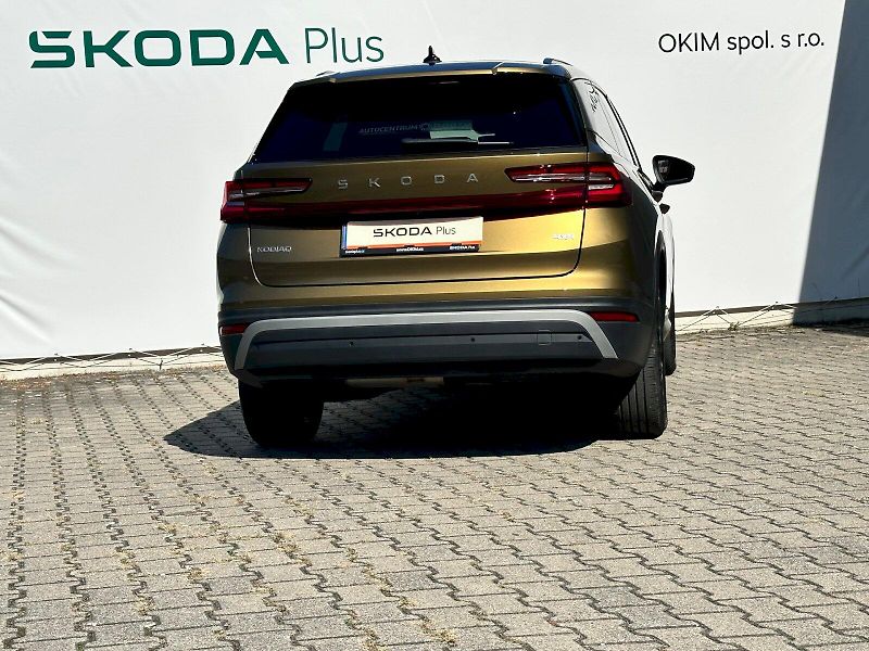 Škoda Kodiaq (2024) 2.0 TDI 142 kW Exclusive Selec - fotka 2 z 27