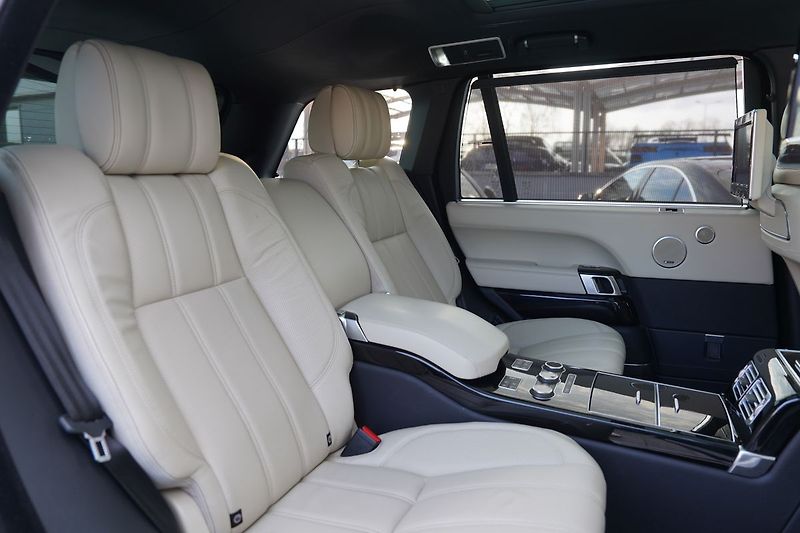 Land Rover Range Rover 4.4 SDV8 LWB  Autobiography - fotka 34 z 53