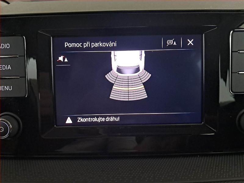 Škoda Fabia (2023) Ambition 1.0 TSI, Serv.kniha - fotka 13 z 17