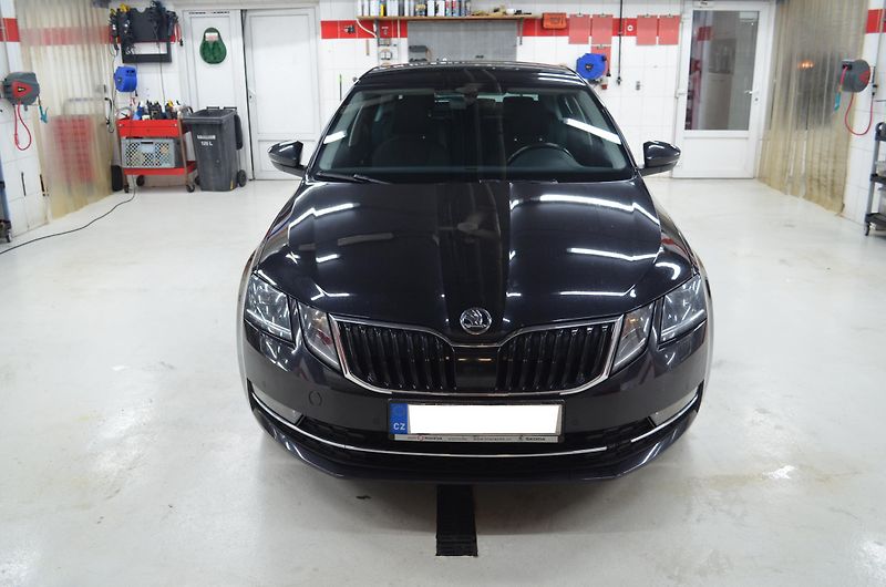 Škoda Octavia (2017) III.Style 1,8, DPH, DSG,180Ps - fotka 2 z 24