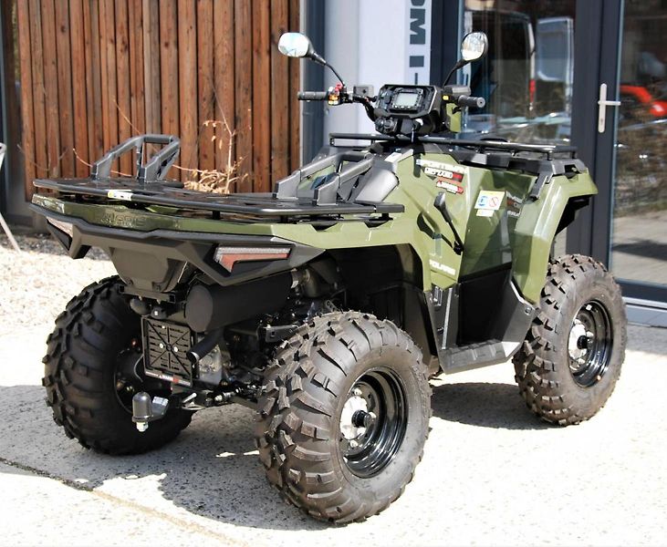Polaris Sportsman 570 EPS (2026) Agri Pro - fotka 11 z 25