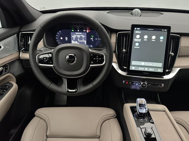Volvo XC90 (2026) T8 AWD Plug-in DARK PLUS 7m - fotka 4 z 28