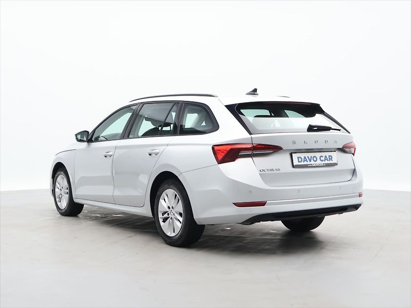 Škoda Octavia 2,0 TDI 85kW CZ 1.Maj DPH LED - fotka 5 z 28